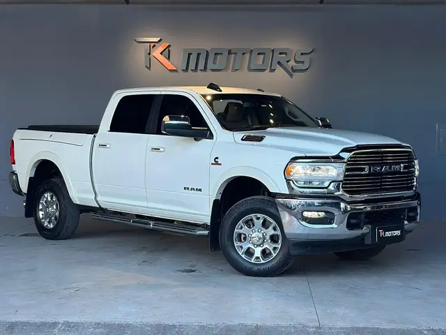 Carro RAM 2500 2022 Ram 2500 CD 6.7 4X4 Laramie
