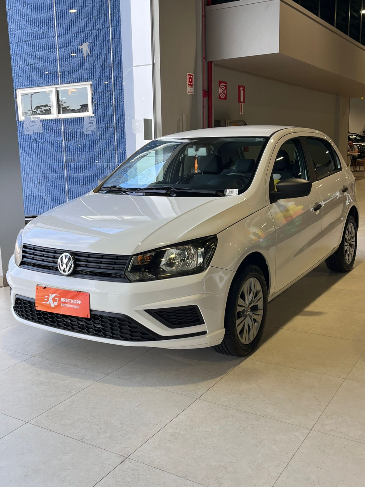 vw - volkswagen 1.6 (flex)