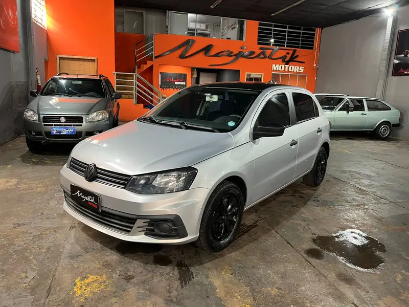Volkswagen Gol 1.0 MPI Trendline 12V 5p (Flex)