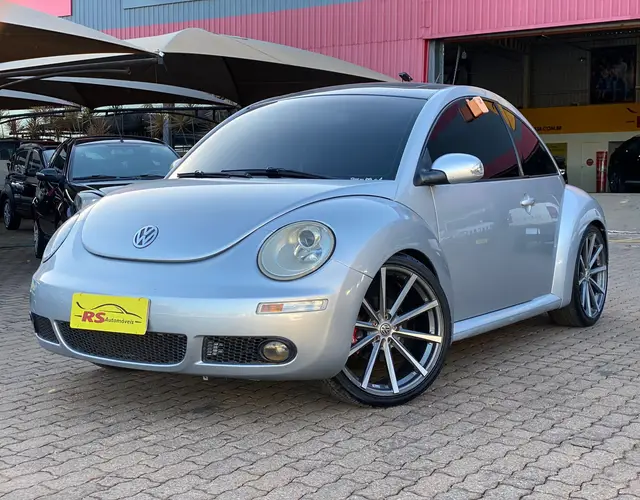 Carro Volkswagen New Beetle 2009 2.0 (Aut)