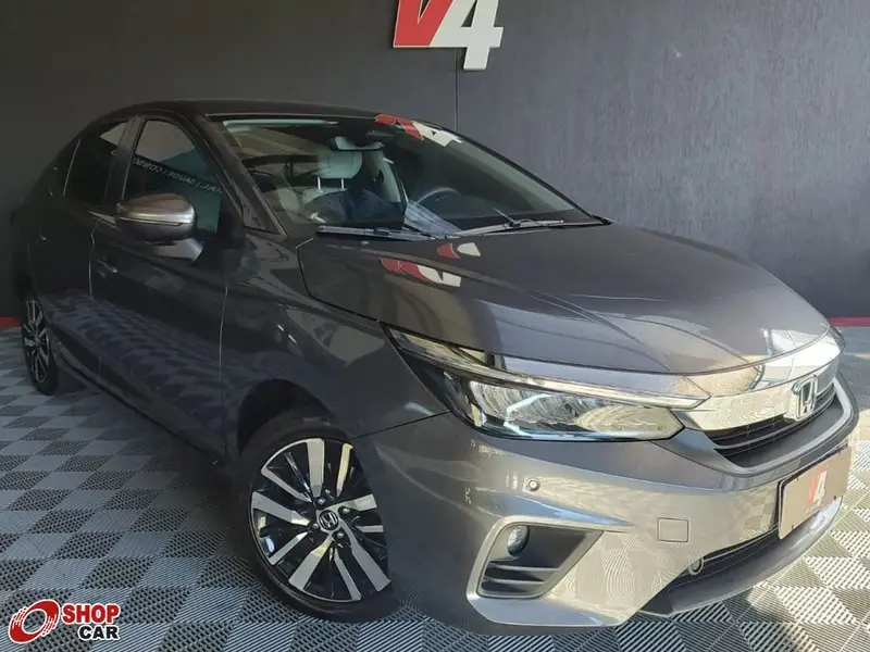 Honda Touring 1.5 (Aut)