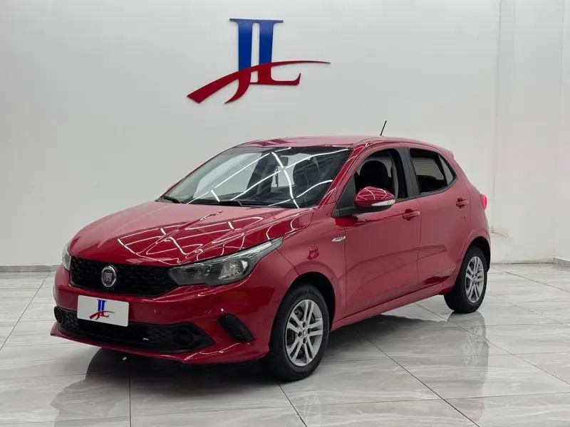 Fiat Argo 1.0 (Flex)