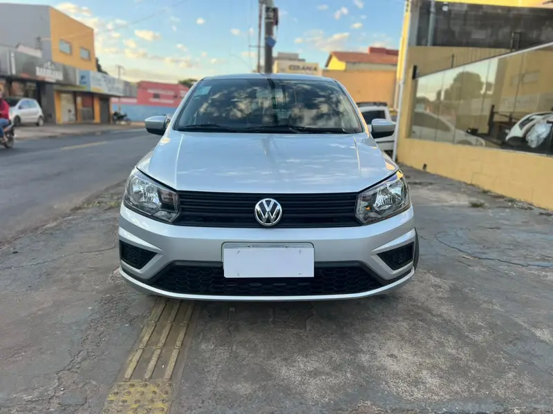 Volkswagen Gol 1.0 12v (Flex)