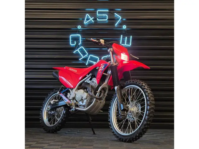 Moto Honda CRF 250F 2025 250F
