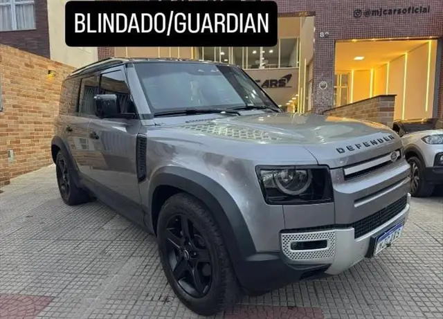Carro Land Rover Defender 2020 SE 110 2.0 SI4 (Aut)