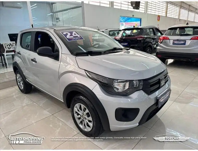 Fiat Mobi Like 1.0