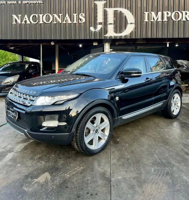 Carro Land Rover Discovery 2012 HSE 3.0 SDV6 4X4