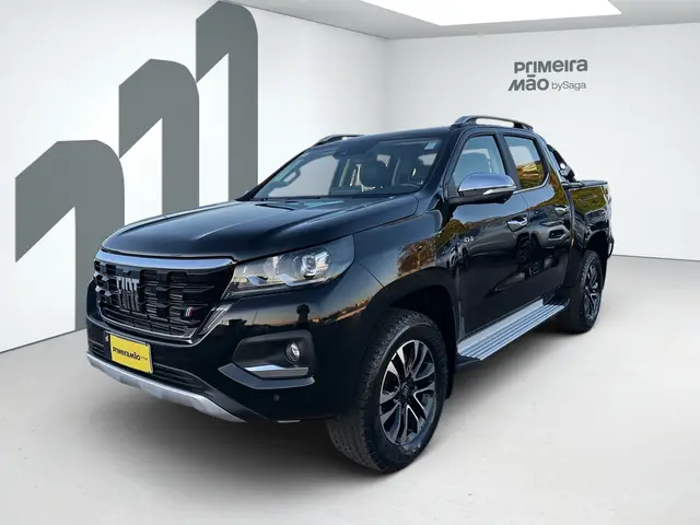 Carro Fiat Titano 2025 Ranch 2.2 Turbodiesel (Aut.)