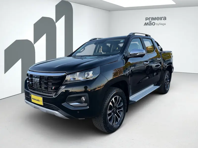 Fiat Titano Ranch 2.2 Turbodiesel (Aut.)