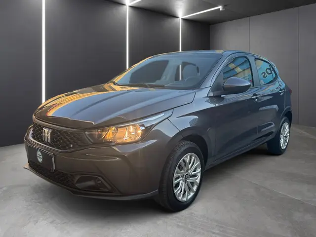 Carro Fiat Argo 2024 Drive 1.0