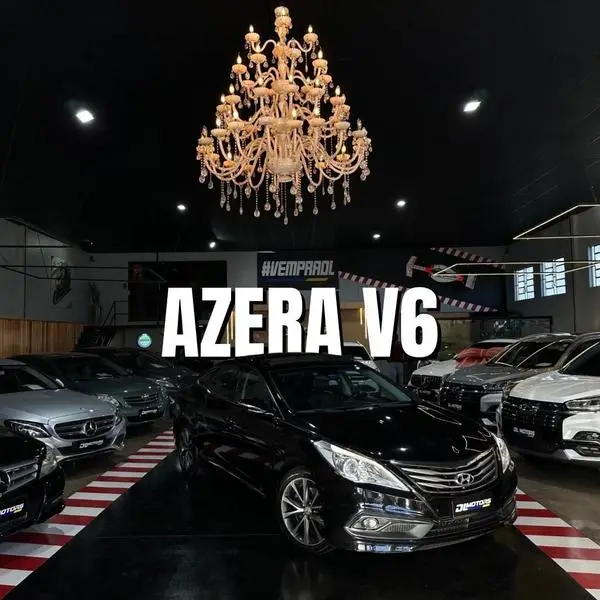 Carro Hyundai Azera 2016 3.0 V6 (Aut)