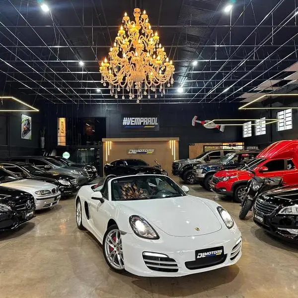 Carro Porsche Boxster 2014 2.7 PDK