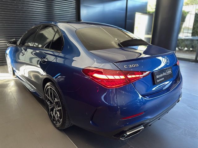 C 300 AMG Line