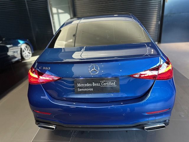 C 300 AMG Line