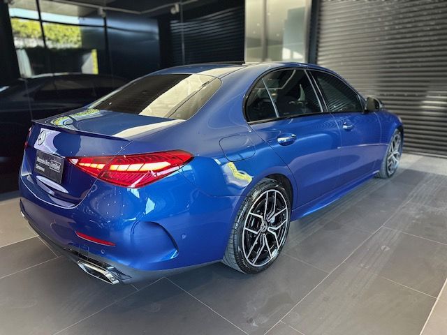 C 300 AMG Line