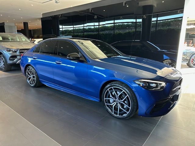 C 300 AMG Line