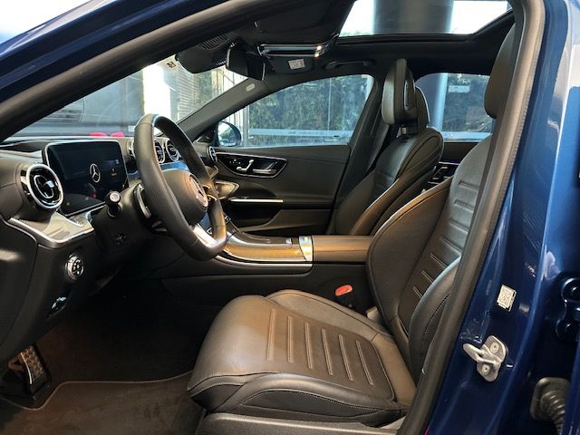 C 300 AMG Line