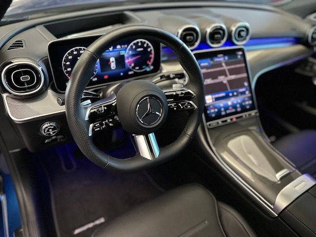 C 300 AMG Line