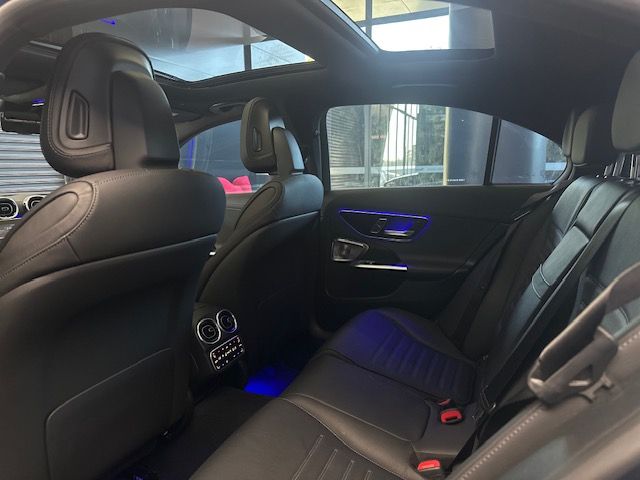 C 300 AMG Line