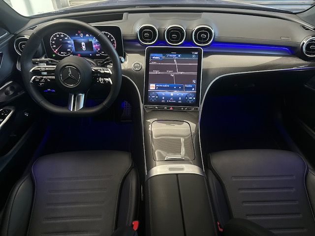 C 300 AMG Line
