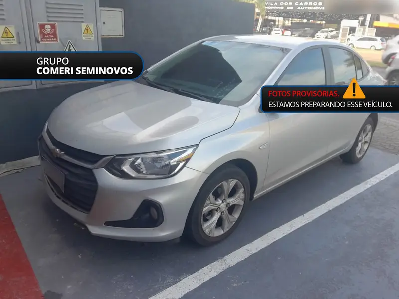 Chevrolet LTZ 1.0 Turbo (Aut.)