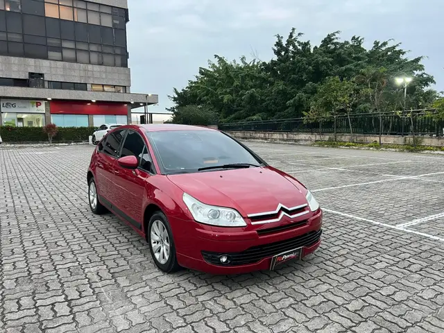 Carro Citroën C4 Pallas 2013 Exclusive 2.0 16V (flex) (aut)
