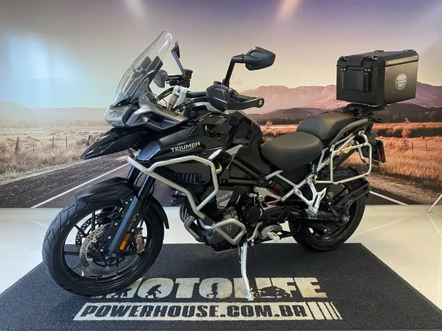 Moto Triumph Tiger 1200 2024 GT Explorer