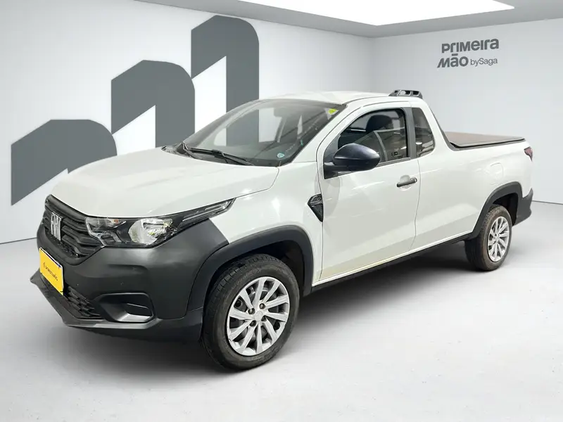 Fiat Strada Endurance 1.4 CS