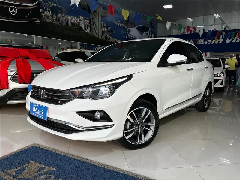 Fiat Cronos Precision 1.3