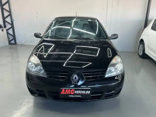Carro Renault Clio 2011 Hatch. Campus 1.0 16V (flex) 4p