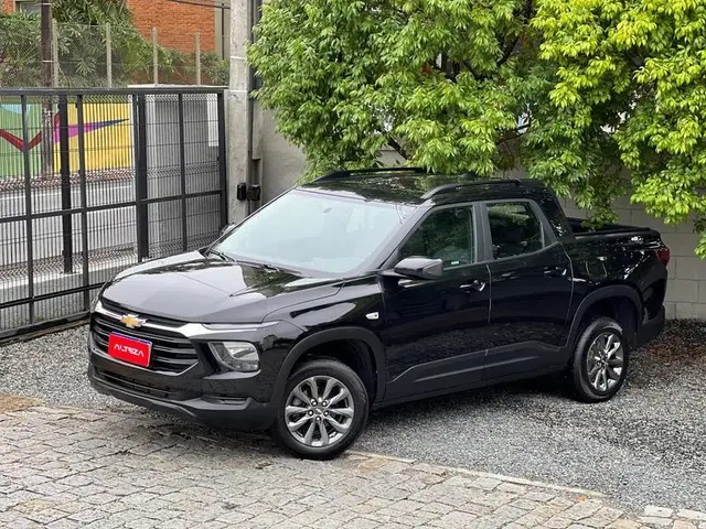 Carro Chevrolet Montana 2023 LT 1.2 Turbo