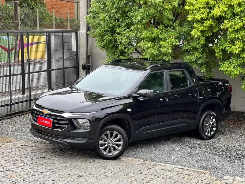 Chevrolet Montana LT 1.2 Turbo