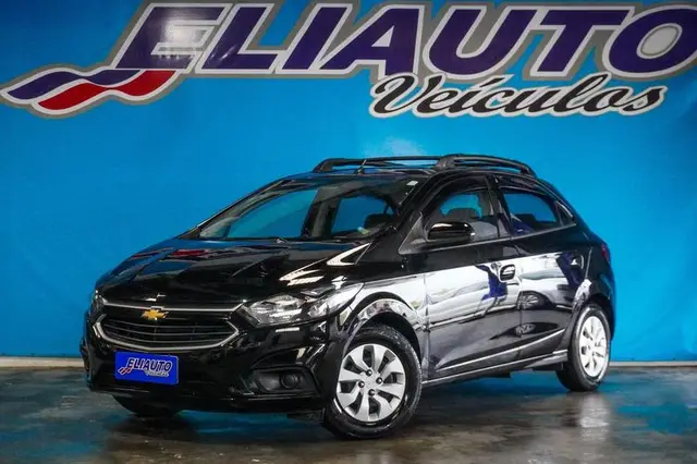 Carro Chevrolet Onix 2019 1.0 LT SPE/4