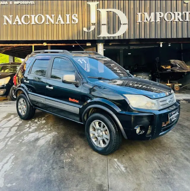 Carro Ford EcoSport 2011 Ecosport XLS 1.6 (Flex)