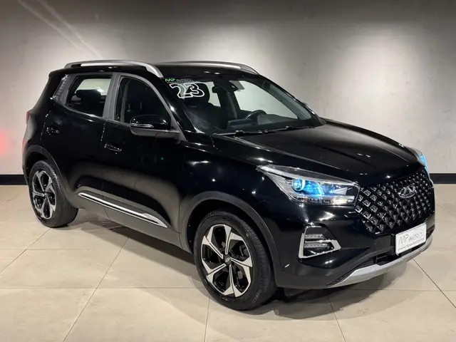 Carro CAOA Chery Tiggo 5X Pro 2023 1.5 Turboflex (Aut)
