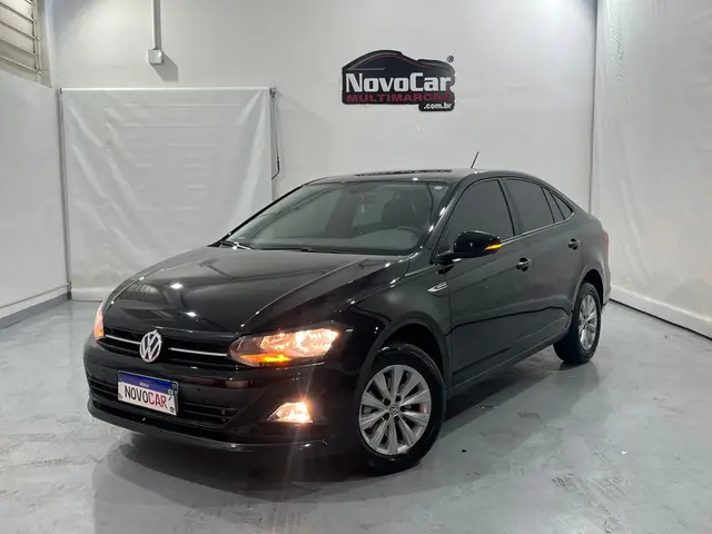 Carro Volkswagen Virtus 2020 1.0 200 TSI Comfortline (Flex) (Aut)