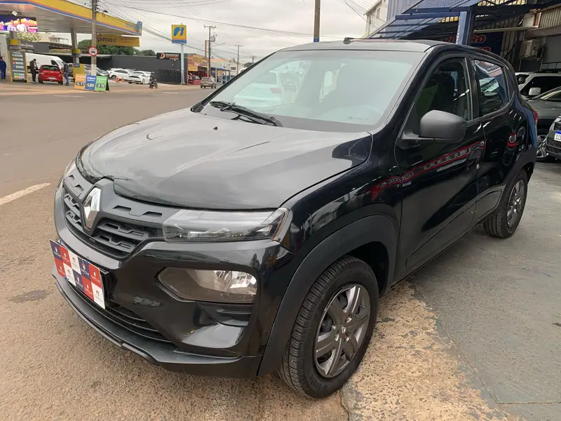 Renault Kwid Zen 1.0 12v SCe (Flex)