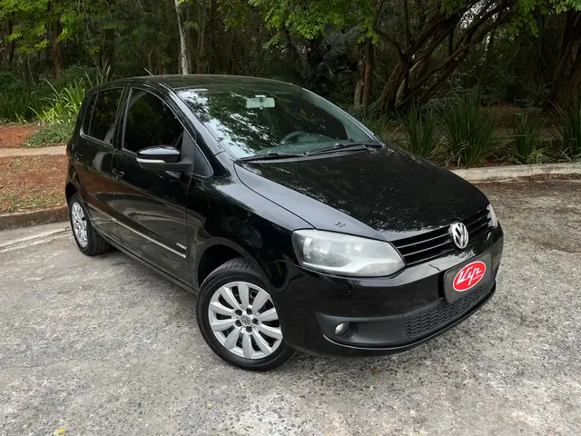 Carro Volkswagen Fox 2013 1.6 VHT Prime I-Motion (Flex)