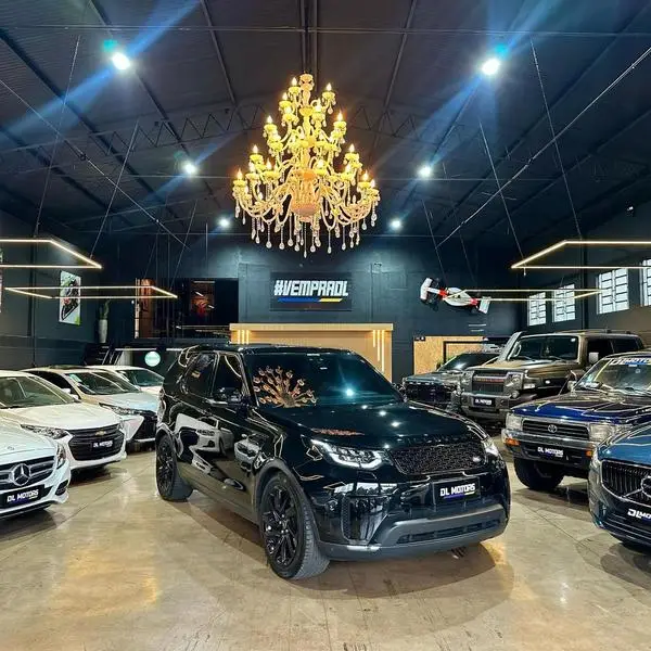 Carro Land Rover Discovery 2019 HSE 3.0 TD6 4WD (Aut)
