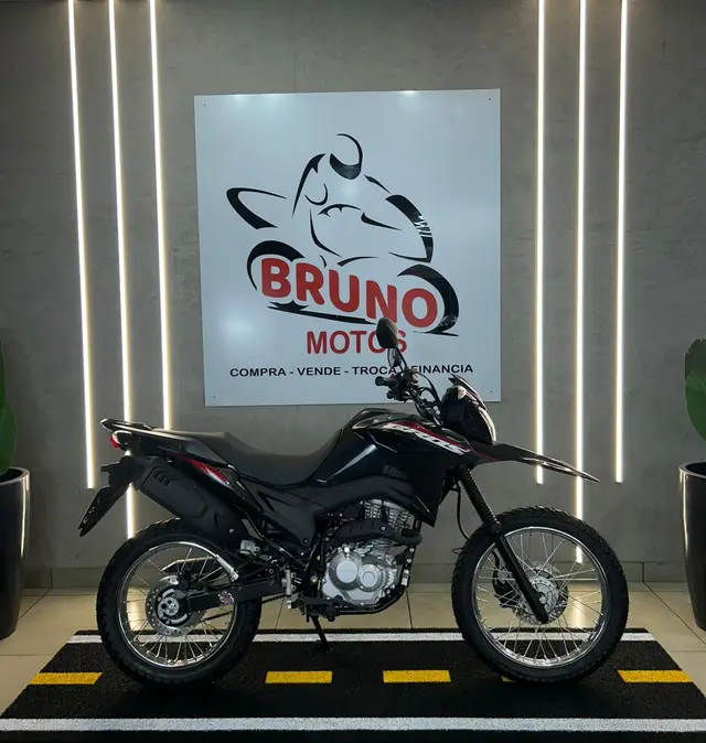 Moto Honda NXR 160 2025 Bros ESDD