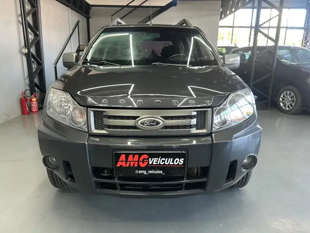 Carro Ford EcoSport 2011 Ecosport Freestyle 1.6 (Flex)