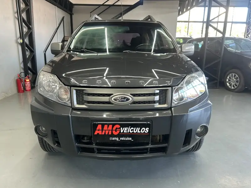 Ford Ecosport Freestyle 1.6 (Flex)