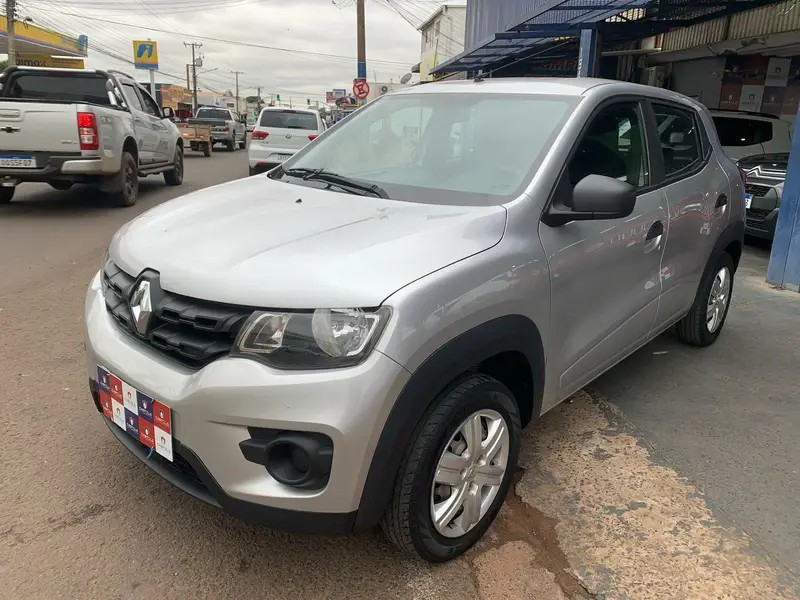 Renault Kwid Zen 1.0 12v SCe (Flex)