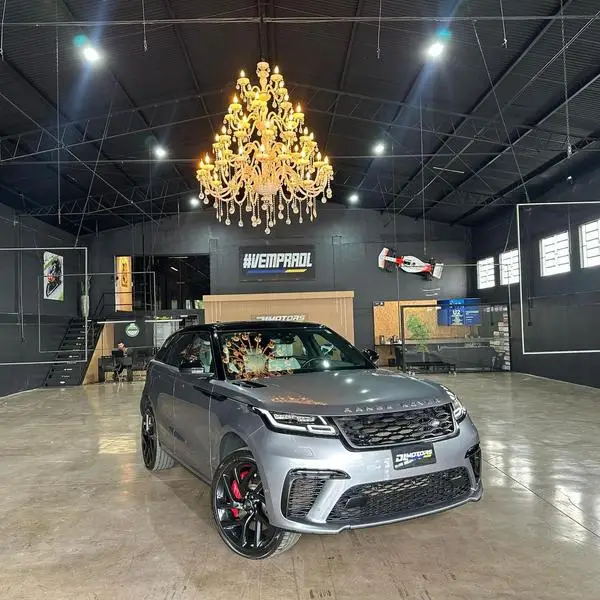Carro Land Rover Range Rover 2020 R. SV Autob. Sc. Dyn. SWB 5.0 V8