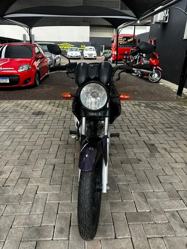 Moto Yamaha YBR 125 Factor 2011 Ybr 125 Factor ED