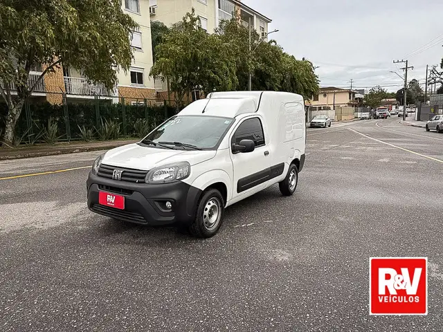 Carro Fiat Fiorino 2022 1.4 Endurance (Flex)