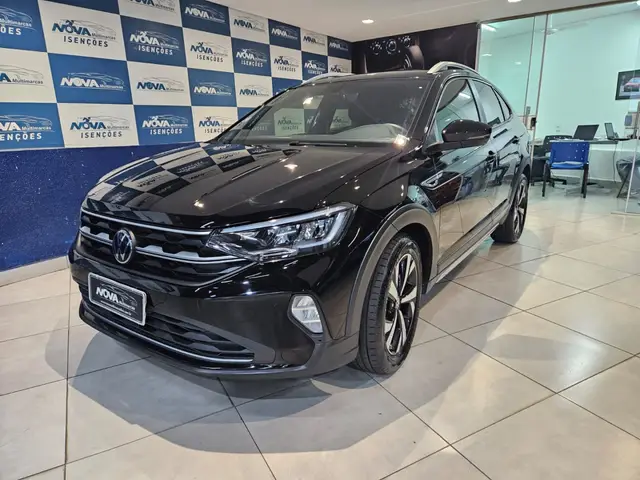 Carro Volkswagen Nivus 2024 Highline 200 TSI