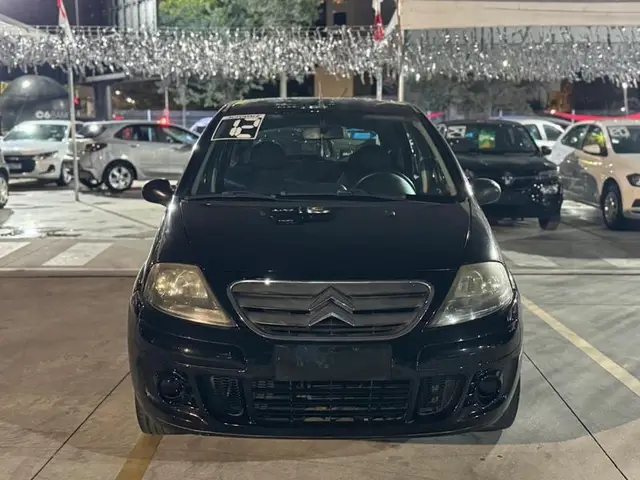 Carro Citroën C3 2012 Exclusive 1.4 8V (flex)