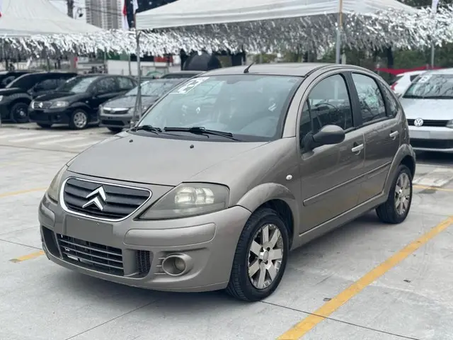 Carro Citroën C3 2012 Exclusive 1.4 8V (flex)