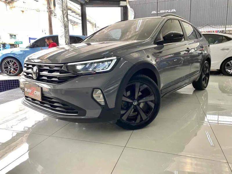 Volkswagen Nivus Highline 200 TSI